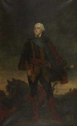 Louis Philippe Joseph, Duke of Chartres, later Duke of Orleans (1747-93)