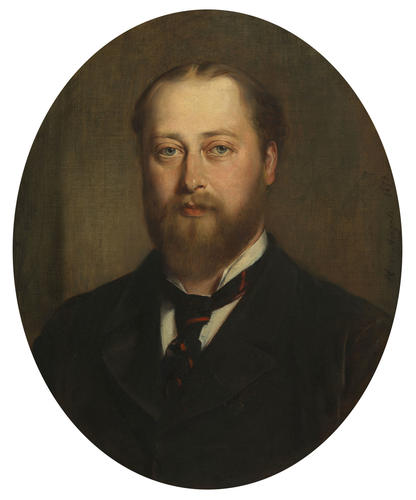 Albert Edward, Prince of Wales (1841-1910) Albert Edward, Prince of Wales (1841-1910)