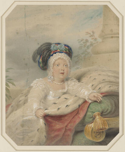 Princess Victoria, later Queen
