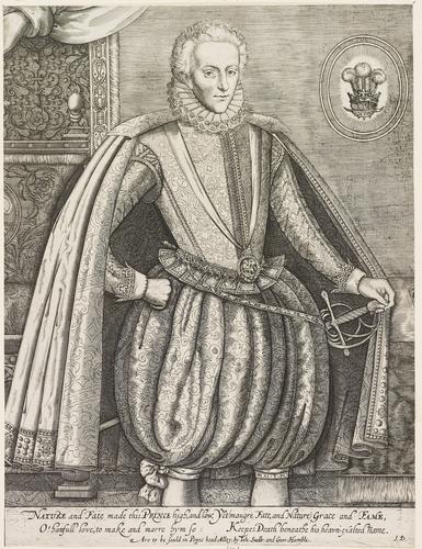 Henry Frederick, Prince of Wales