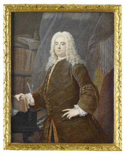 George Friedrich Handel (1685-1759)