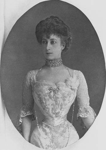 Queen Maud of Norway (1869-1938)