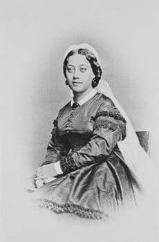 Emma Kalanikaumakaʻamano Kaleleonālani Naʻea Rooke, Queen Dowager of the Kingdom of Hawaii (1836-95)