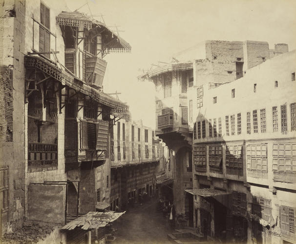 A street in Cairo