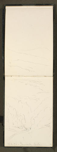 Master: Queen Victoria's Sketch Book 1876-1878
Item: A Forest Path