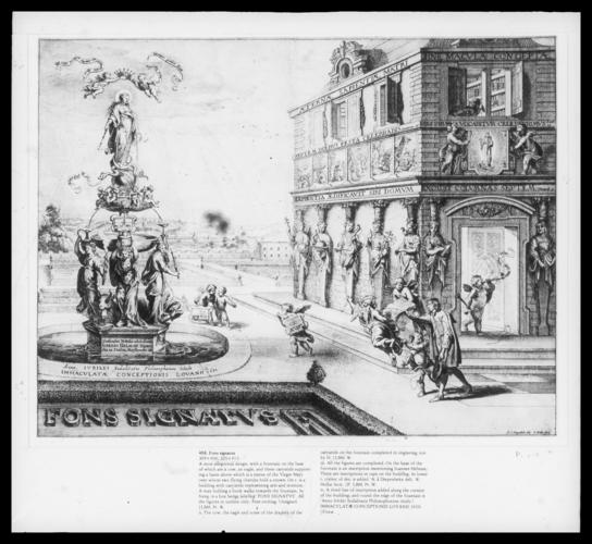 Fons signatus Fons signatus