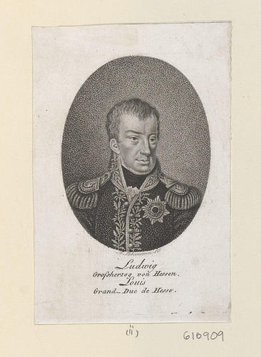 Ludwig Grossherzog von Hessen