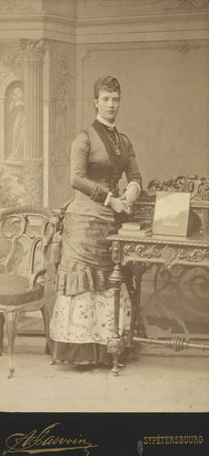 Maria Feodorovna, Empress of Russia (1847-1928) Maria Feodorovna, Empress of Russia (1847-1928)
