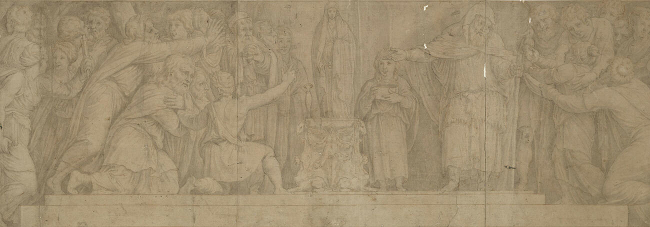 Niobe and her children