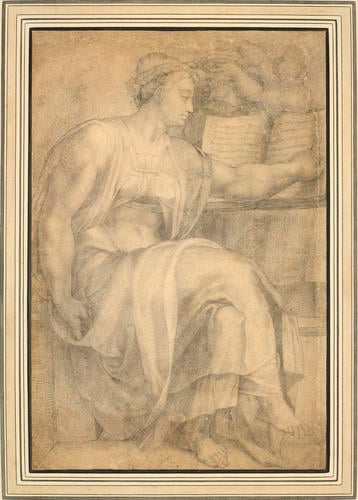 The Erythrean Sibyl The Erythrean Sibyl