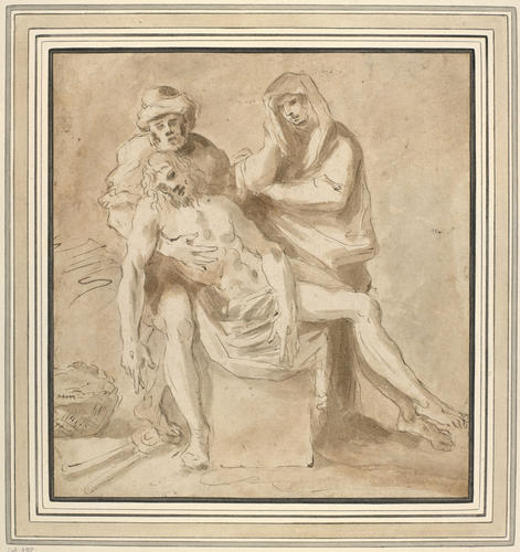 The Lamentation