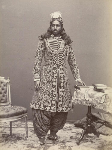 Sadiq Mohammad Khan IV (c. 1862-1899), The Nawab of Bahawalpur
