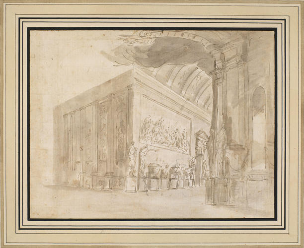 A gallery of antiques