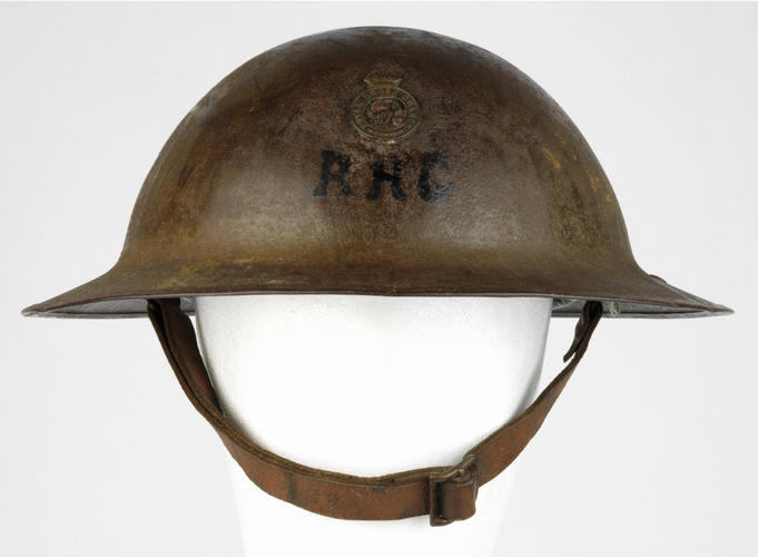 Mark 1 steel helmet Mark 1 steel helmet