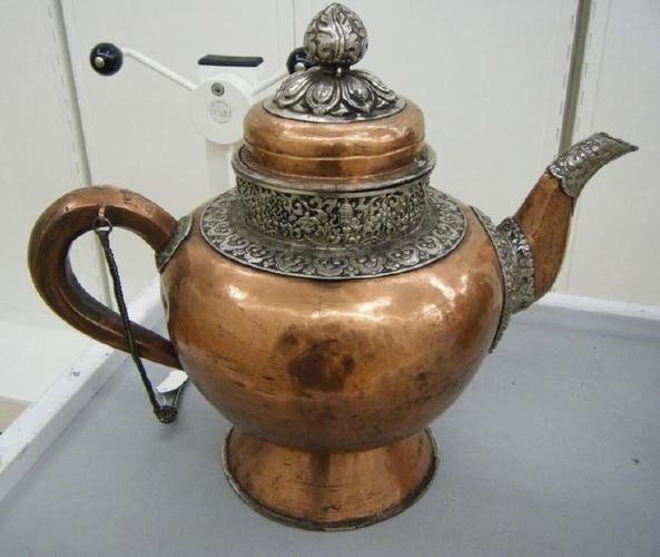 Teapot