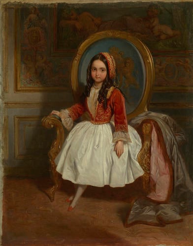 Princess Charlotte of Belgium (1840-1927) Princess Charlotte of Belgium (1840-1927)