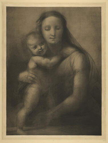 The Virgin and Child