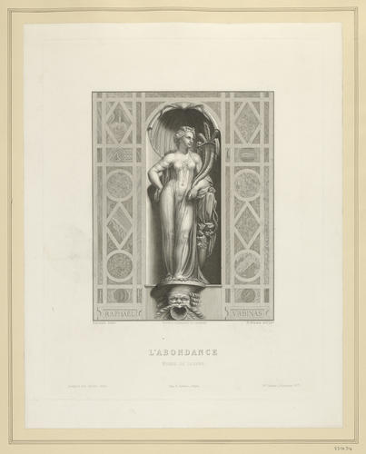 Ceres / Abundance ('Dovizia')