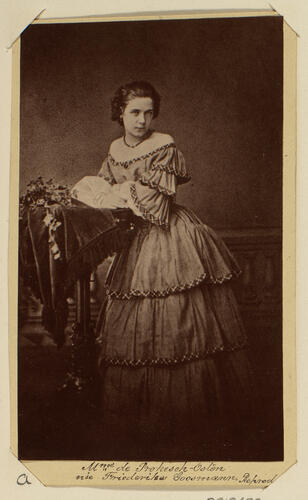Madame de Prokesch-Osten Madame de Prokesch-Osten