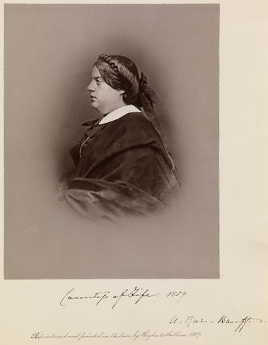 Agnes, Countess of Fife (1829-69)