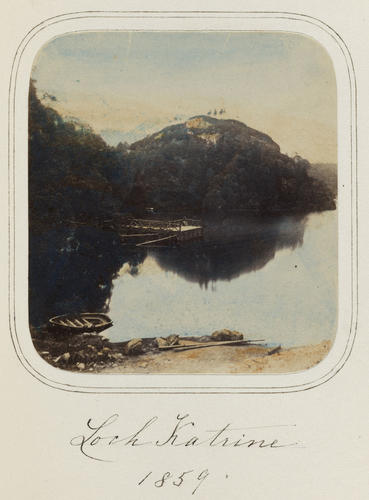 Loch Katrinem Loch Katrinem