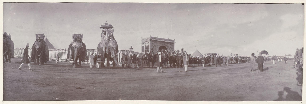 Lahore : The Royal Tour of India, 1905-06