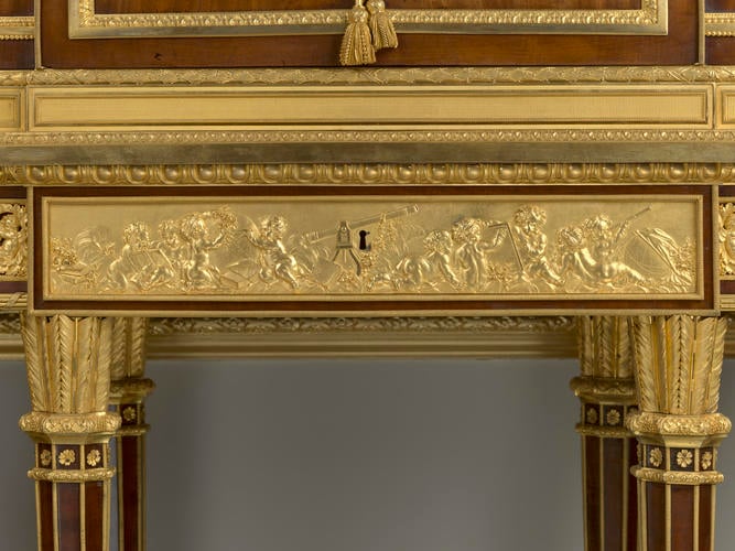 Jewel Cabinet