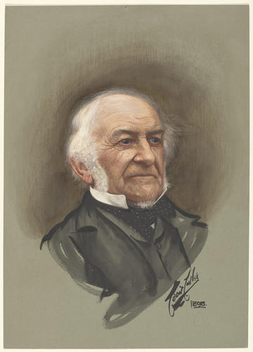 William Ewart Gladstone (1809-1898) William Ewart Gladstone (1809-1898)