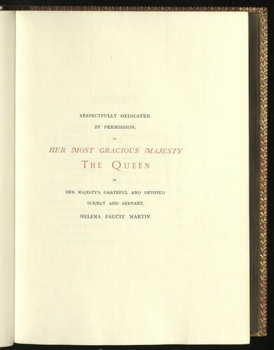 On Some of Shakespeare's female characters : Ophelia, Portia, Desdemona, Juliet, Imogen, Rosalind, Beatrice / by Helena Faucit, Lady Martin
