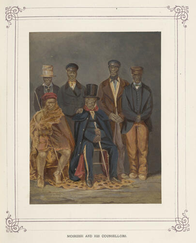 The Progress of H. R. H. Alfred Duke of Edinburgh through the Cape Colony, British Kaffraria, the Orange Free State and Port Natal in the year 1860 [Historic Title]