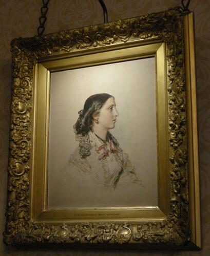 Emily Cathcart (1834-1917)