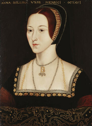 Anne Boleyn (1507-1536)