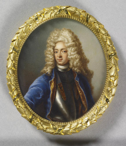 Prince Frederick Augustus of Hanover, traditionally identified as. (1661-1690)