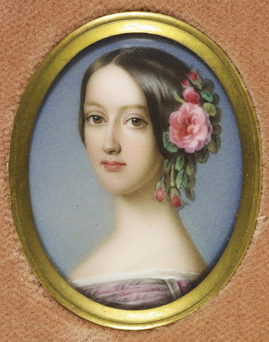 Françoise, Princesse de Joinville (1824-1900)