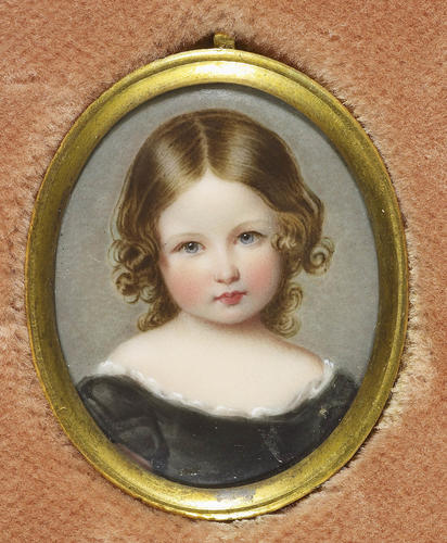 Princess Clotilde of Saxe-Coburg & Gotha (1846-1894)