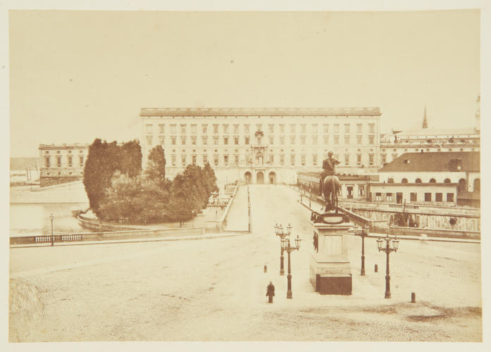 The Royal Palace, Stockholm