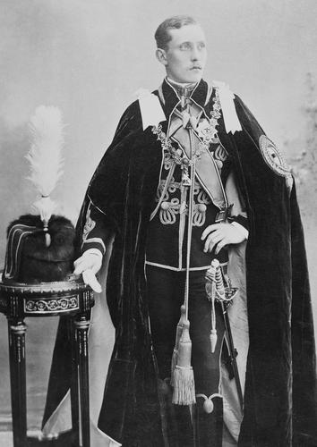 Prince Arthur of Connaught (1883-1938)