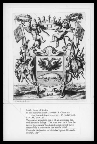 Arms of Selden