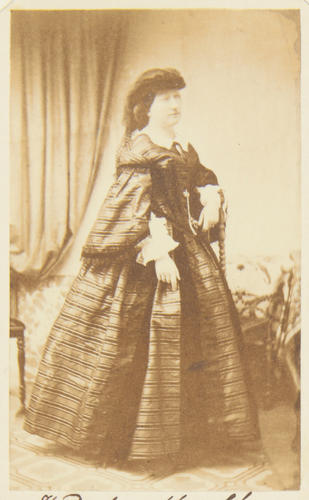 Alexandrine, Duchess of Saxe-Coburg and Gotha (1820-1904) Alexandrine, Duchess of Saxe-Coburg and Gotha (1820-1904)
