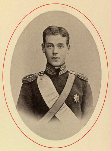 Grand Duke Michael Alexandrovich (1878-1918)