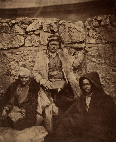 Group of Croat Chiefs
