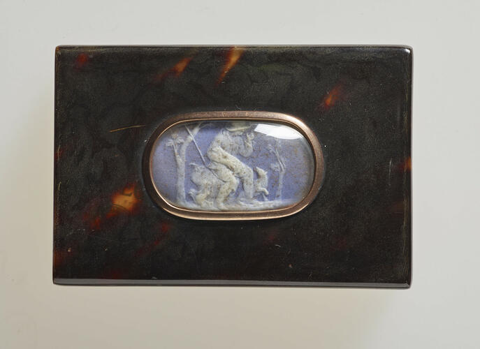 Matchbox holder Matchbox holder