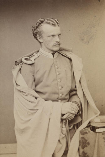 Duke Karl Theodor of Bavaria (1839-1909) Duke Karl Theodor of Bavaria (1839-1909)