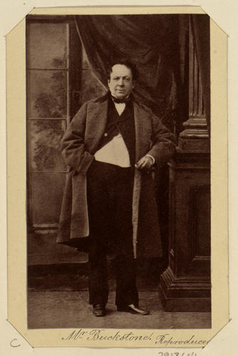 John Baldwin Buckstone (1802-79) John Baldwin Buckstone (1802-79)