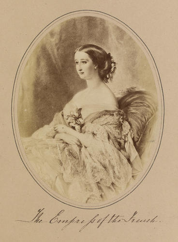 'The Empress of the French' 'The Empress of the French'