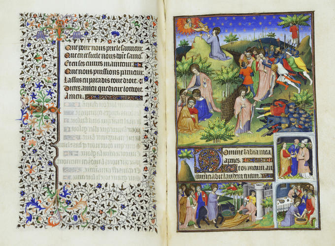 The Sobieski Hours The Sobieski Hours