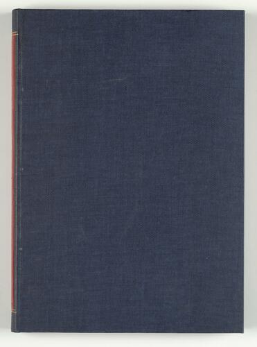 Visit of the Shah of Persia to Europe, 1873 [spine title] / روزنامه سفر فرنگستان