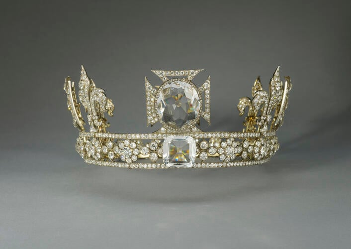 Queen Camilla's Crown