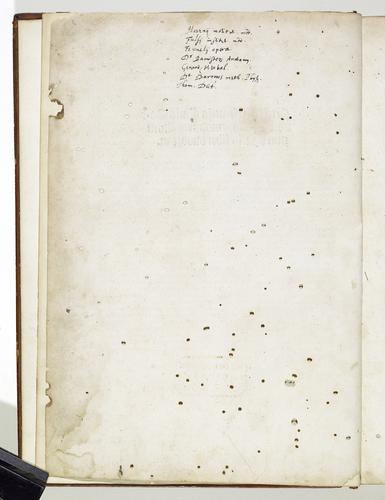 Ruralia Commoda / Petrus de Crescentiis