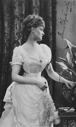 Frances Evelyn (Daisy) Greville, Countess of Warwick (1861-1938)